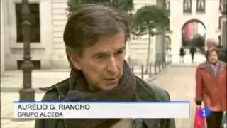 El 75 Aniversario del Incendio de Santander en TVE Cantabria