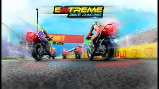 Extreme Bike Racing Gameplay PC