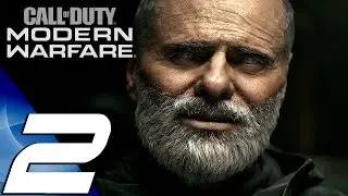 Call of Duty Modern Warfare - Gameplay Walkthrough Part 2 - Clean House & The Embassy (Full Game)