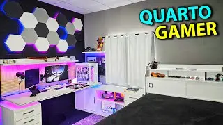 Upgrades no Quarto Gamer | Tudo vai Mudar