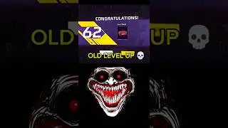 Old Level Up Rewards 😮#shorts #freefire #totalgaming #trending