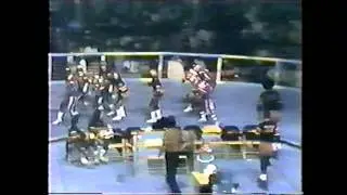 JOAN WESTON ROLLER DERBY STAR