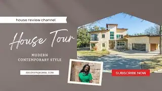Central Texas Luxury Home Tour