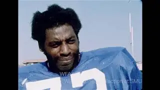 Verne Lundquist Interviews Ed 
