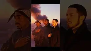 Tupac, Eminem & Snoop Dogg &ndash; Streets on Fire 🔥