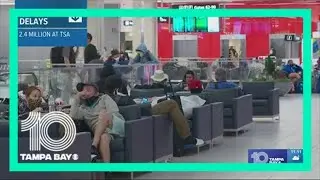 More than 2.4 million travelers went through TSA June 17