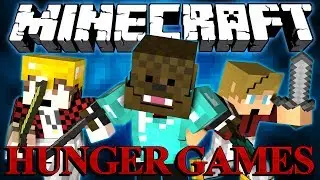 ENCHANTS FOR DAYS! Minecraft Hunger Games w/ BajanCanadian and CraftBattleDuty #54 | JeromeASF