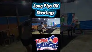 Long Pips OX Strategy #longpipsox #longpips #logpipsoxrubber #longpimplerubber #longpipsoxstrategy