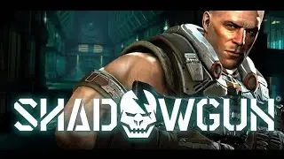 Shadowgun || Madfinger Classic Games || Level 1 || Android Gameplay 