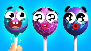 Everything&rsquo;s Sweeter With Candy Doodles! 🍬😆 Chewy Doodle Comedy