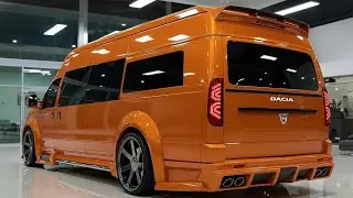 Dieser Dacia Camper 2026 macht Luxus-Wohnmobile l&auml;cherlich