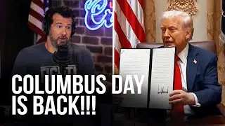 The Truth About Columbus Day They Don&rsquo;t Want You to Hear
