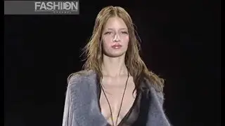 ALESSANDRO DELL'ACQUA Fall 2003 2004 Milan - Fashion Channel