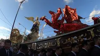 El Mishito. Inmaculada Concepci&oacute;n de San Francisco D&iacute;a Cl&aacute;sico en Guatemala 8.12.2019