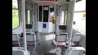ČKD Tatra KT8D5SU, polsední vysokopodlažní 