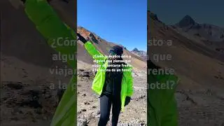 Totalmente 💯 #trekking #viajes #humor #viajar #encaminadas #explorar