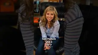 The Evolution of Sam and Cat (2013) #samandcat #nickelodeon #nostalgia #tvshow