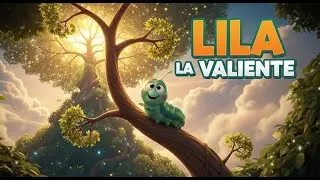 PERSEVERANCIA 🌟 | La Palabra M&aacute;gica | Cuento Infantil con Valores | Fiorex Kids