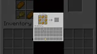 Minecraft me craft a villager spawn egg #minecraft #mcpe #shorts