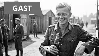 Deutsche Kriegsgefangene in Mississippi weigerten sich zu gehen, weil sie wie Gäste behandelt wurden