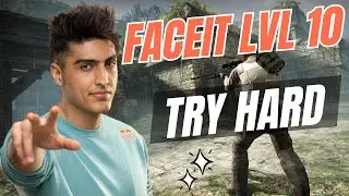 FACEIT LVL 10 SG GAMES - CS2 LIVE - #2122