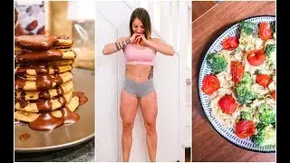 JE VOUS MENS? ** Mise au clair // Physique update // Journée dans mon assiette #44