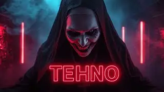 BLACK CHRISTMAS ❄️🔥 Dark Techno & Hardstyle Night Energy Mix | DJ FRESCO