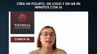 Dise&ntilde;a Folletos Impactantes al Instante con Canva IA 😱 | Tutorial Paso a Paso