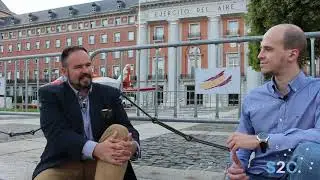 Directiva PNR. Seguridad, Datos y Aerolíneas. Entrevista a Pedro Fdez. Villamea Alemán | Sec2Crime