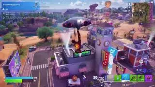 Fortnite battle royal with the homies