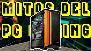 7 MITOS que NO SABIAS del PC GAMING | Rogelioconge