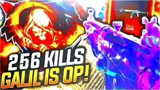 256 KILLS! BO3 DARK MATTER 