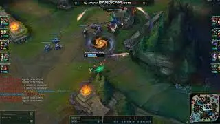 Aurelion sol W is bugged