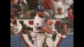1992 World Series Game 6  Toronto @ Atlanta
