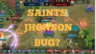 MSC(GF) E8 Esport Vs SAINTS INDO ( R1 ) ( Ouraa Beraksi )