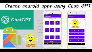 learn coding using Chat GPT Part2 with Kotlin #chatgptandroid  #chatgptcoding #kotlintutorial #codes