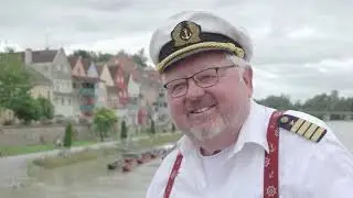 Innschifffahrt Sch&auml;rding mit Kapit&auml;n Schaurecker