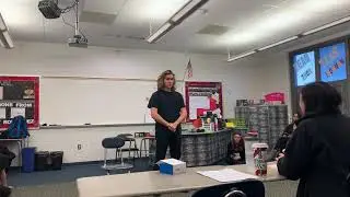 &ldquo;Donna&rdquo; from Hair- Logan Brown
