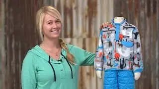 Patagonia Baby Lightweight Synchilla&reg; Snap-T&reg; Pullover