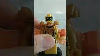 LEGO Ninjago Golden Dragon Oni Form Lloyd | #ninjago #ninjagomastersofspinjitzu #onilloyd #lloyd