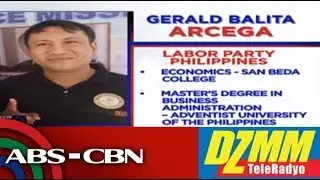 DZMM TeleRadyo: SINO KA BA? - Gerald Arcega, nagpakilala sa 'DZMM Ikaw Na Ba?'