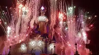 DLRP Disney Illuminations 2018