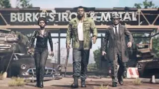 PS4《Mafia III 四海兄弟》中文發售預告