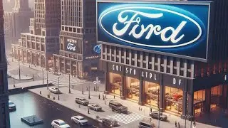 Ford history quick video