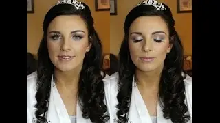 Natural Bridal Makeup
