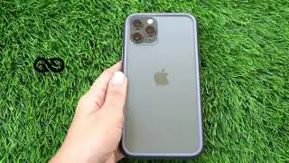 Drop Protection Space Grey Minimal Case for iPhone 11 Pro/ 11 Pro Max