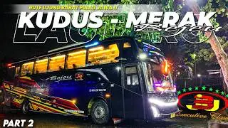 SEATNYA JUARA BANGET 😎‼️|| TRIP BEJEU B 83 