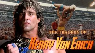 WWE Untold: Kerry Von Erich | The Cut-Off Foot, Painkillers & the Suicide at 33 | FULL DOCUMENTARY