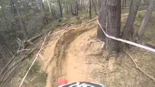 Raw: 2014 Transmoto 12-Hour GoPro Footage With Mark Cowley