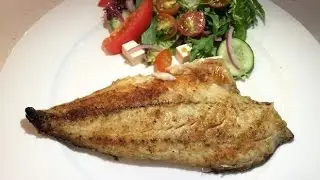 How to Cook Blue Fish, Tailor | The Hook and The Cook